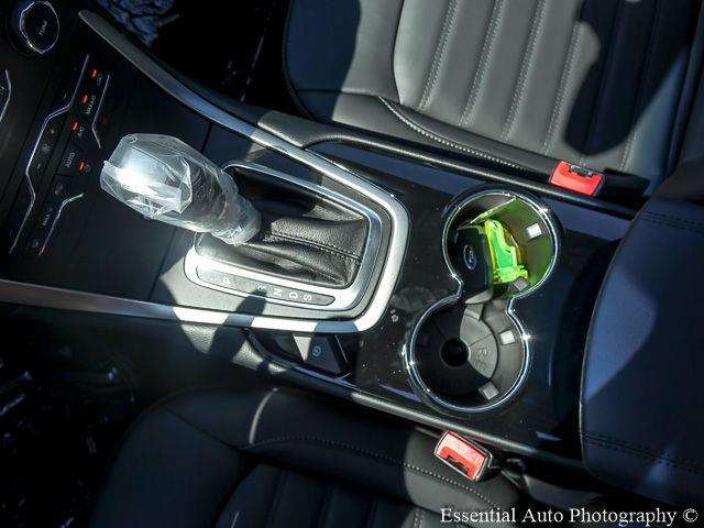 2017 Ford Edge AWD SEL 4dr Crossover